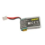 Amewi 057-25380-01 LiPo Akku 3,7V 300mAh XD95