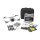Amewi 25381 AMXFlight X5CPro Brushless-Drohne mit Kamera & LCD-Fernsteuerung