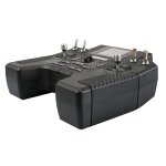 Amewi 28399 ATXH8 8-Kanal Sender mit Empfänger Telemetrie und 4 Modellspeicher