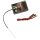 Amewi 28399 ATXH8 8-Kanal Sender mit Empfänger Telemetrie und 4 Modellspeicher