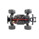 Amewi 22771 Hyper Go TX10 Truggy Brushless 1:10 RTR grau