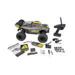 Hyper Go TX10 Truggy Brushless 1:10 RTR 2,4GHz grau