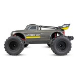 Hyper Go TX10 Truggy Brushless 1:10 RTR 2,4GHz grau