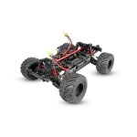 Hyper Go TX10 Truggy Brushless 1:10 RTR 2,4GHz grau