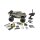 Hyper Go TX10 Truggy Brushless 1:10 RTR 2,4GHz grau