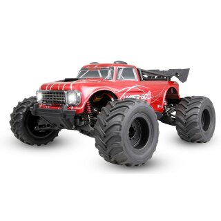 Amewi 22772 Hyper Go TX10 Truggy Brushless 1:10 RTR rot