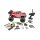 Amewi 22772 Hyper Go TX10 Truggy Brushless 1:10 RTR rot