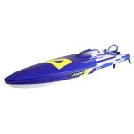 Amewi 26118 Marlin S5 Mono-Speedboot Brushless 450mm RTR...