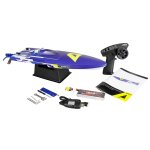 Amewi 26118 Marlin S5 Mono-Speedboot Brushless 450mm RTR 50km/h+