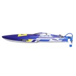 Amewi 26118 Marlin S5 Mono-Speedboot Brushless 450mm RTR 50km/h+