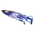 Amewi 26118 Marlin S5 Mono-Speedboot Brushless 450mm RTR 50km/h+