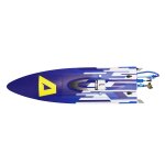 Amewi 26118 Marlin S5 Mono-Speedboot Brushless 450mm RTR 50km/h+