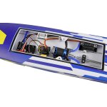Amewi 26118 Marlin S5 Mono-Speedboot Brushless 450mm RTR 50km/h+