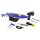 Amewi 26118 Marlin S5 Mono-Speedboot Brushless 450mm RTR 50km/h+