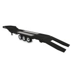 Amewi 22761 Tieflader-Sattelauflieger Dreiachser für Scania 1:18 schwarz