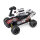 Carson 404257 1:8 Rock Wilder 100% RTR brushed inkl. Akku/Lader schwarz/rot