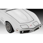 Revell 77684 1:32 Starter Kit Corvette C3 mit Basiszubehör