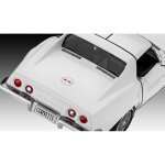Revell 77684 1:32 Starter Kit Corvette C3 mit Basiszubehör