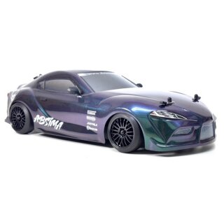 Absima 12232 1:10 EP Drift Car "SupraSlide" brushed 4WD RTR + NiMH 2000mAh
