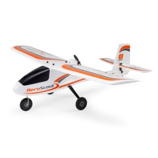 Hobbyzone HBZ385002 AeroScout S 2 1.1m BNF Basic with SAFE
