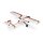 Hobbyzone HBZ385002 AeroScout S 2 1.1m BNF Basic with SAFE