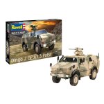 Revell 03370 1:35 Dingo 2 GE A3.3 PatSi
