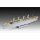 Revell 05243 1:400 Titanic "Platinum Edition"