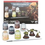 Warhammer 40000 60-05 Orks: Boys + Farben 54170103001