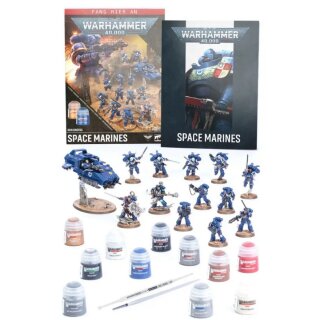 Warhammer 40000 60-52 Dein Einstieg: Space Marines (DE) 04170101003