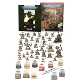 Warhammer 40000 60-53 Dein Einstieg: Orks  (DE) 04170103002