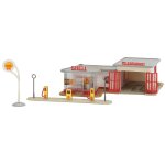 Faller 109217 B-217 Tankstelle Spurweite H0