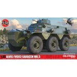 Airfix A1385 Alvis Saracen Mk.5 1:35