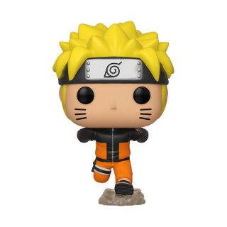 Funko POP FK46626 Naruto POP! Animation Vinyl Figur Naruto Running 9 cm