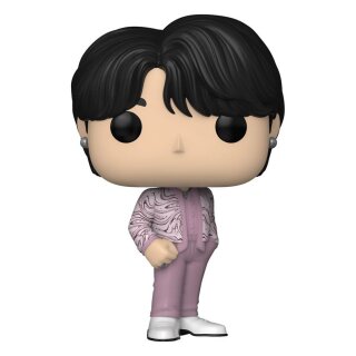 Funko POP FK72577 BTS POP! Games Vinyl Figur Jimin 9 cm