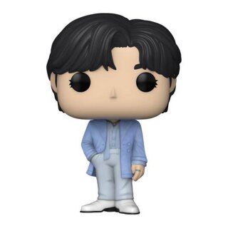 Funko POP FK72582 BTS POP! Games Vinyl Figur V 9 cm