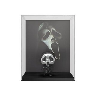 Funko POP FK90386 Scream POP! VHS Covers Vinyl Figur Ghost Face 9cm