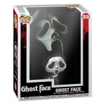 Funko POP FK90386 Scream POP! VHS Covers Vinyl Figur Ghost Face 9cm