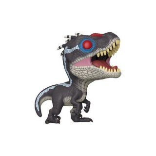 Funko POP FK90388 Scream POP! Vinyl Figur Alpha Raptor 9 cm