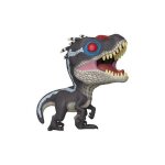 Funko POP FK90388 Scream POP! Vinyl Figur Alpha Raptor 9 cm