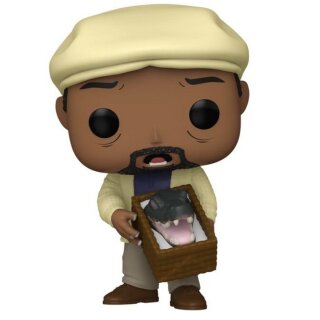 Funko POP FK90459 Happy Gilmore 2 POP! Vinyl Figur Chubbs Peterson 9 cm