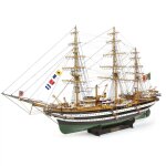 OCCRE oc15006V Segelsatz Amerigo Vespucci 1:100
