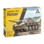 Italeri 6531 1:35 Jagdpanzer 38(t) Hetzer 510096531