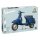 Italeri 4645 1:9 Vespa PX 125/150 1978 510104645