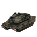 Revell 63360 1:35 Model Set Leopard 2A7A1 Inkl. Pinsel,...