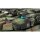 Revell 63360 1:35 Model Set Leopard 2A7A1 Inkl. Pinsel, Farben, Kleber
