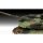 Revell 63360 1:35 Model Set Leopard 2A7A1 Inkl. Pinsel, Farben, Kleber