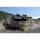 Revell 63360 1:35 Model Set Leopard 2A7A1 Inkl. Pinsel, Farben, Kleber