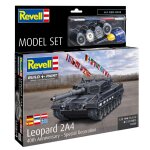 Revell 63368 1:35 Model Set Leopard 2A4 - Special...
