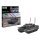 Revell 63368 1:35 Model Set Leopard 2A4 - Special Decoration 40th Aniversary