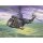 Revell 63746 1:144 Model Set Westland Puma HC.1 + Pinsel, Farben, Kleber